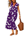 Valerie Fluid dress