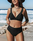 Reb Classic High-Waist Bikini
