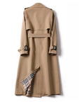 Londonien trenchcoat