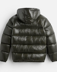Bella puffy warm coat