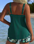 Teresa Striped Beach Set