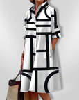 Mila Midi Dress