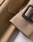 Londonien trenchcoat