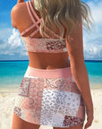 Pauline | Skirted Tie Bikini