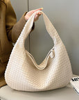 Sparkle Knot Rhinestone Mini Bag