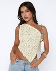 Trendy Lace Top