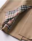 Londonien trenchcoat