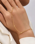 Mecca Bead Chain Bracelet