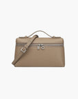 Classic Zip Charm Vanity Bag