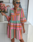 Stacey - Multicolor dress