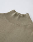 Solid Pullover Sweater Vest