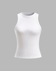 Reb Crop Tank Top