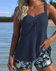Teresa Striped Beach Set