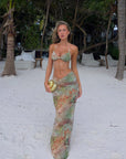 Alex Mesh Maxi Dress