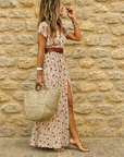 Romy long dress