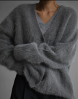 Doux lux cardigan