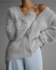 Doux lux cardigan