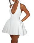 Diana Peplum Dress