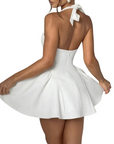 Diana Peplum Dress