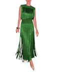 Oyinda Two piece elegant dress
