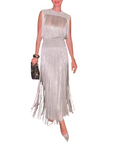 Oyinda Two piece elegant dress