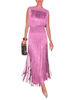 Oyinda Two piece elegant dress