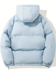Insulated Hooded Winter Coat