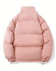 Insulated Hooded Winter Coat