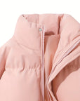 Insulated Hooded Winter Coat