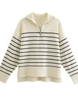 Willy Striped Sweater