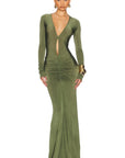 Aaliyah Maxi Dress