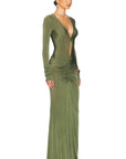 Aaliyah Maxi Dress