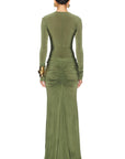 Aaliyah Maxi Dress