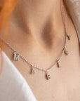 Personalized necklace