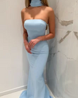 Lady night maxi dress
