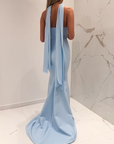 Lady night maxi dress