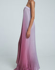 Daniella™ | Midi-Kleid mit Schnürung