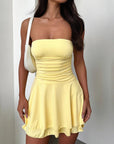 Angel - Off-Shoulder Summer Dress