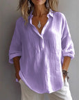 AMA Linen shirt