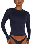 Fabienne Long Sleeve Top