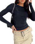 Fabienne Long Sleeve Top
