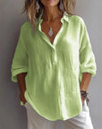 AMA Linen shirt