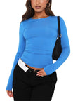 Fabienne Long Sleeve Top
