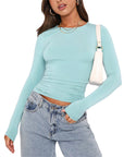Fabienne Long Sleeve Top