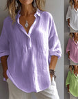 AMA Linen shirt
