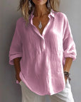 AMA Linen shirt