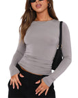 Fabienne Long Sleeve Top