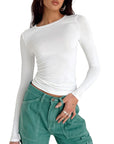 Fabienne Long Sleeve Top