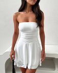 Angel - Off-Shoulder Summer Dress