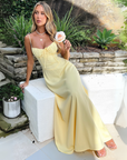 Marie Maxi dress